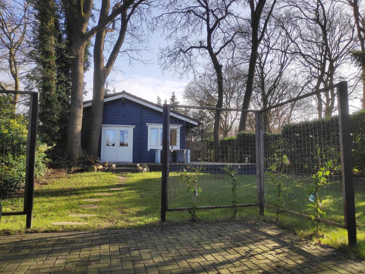 Onder De Eik Villa Ermelo Exteriör bild
